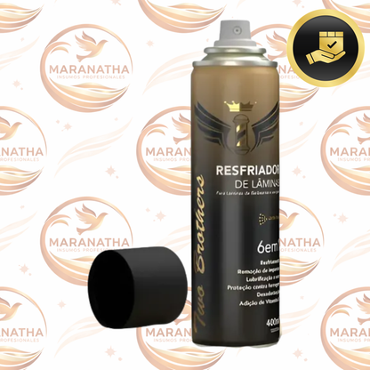 Lubricante, Refrigerante, Desinfectante Para Máquinas 6 En 1