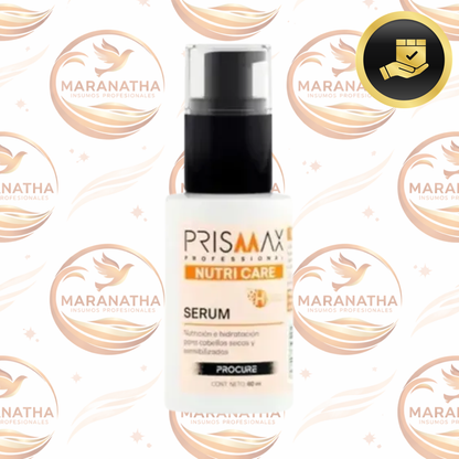 Aceite Para El Cabello Prismax
