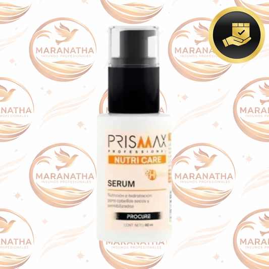 Aceite Para El Cabello Prismax