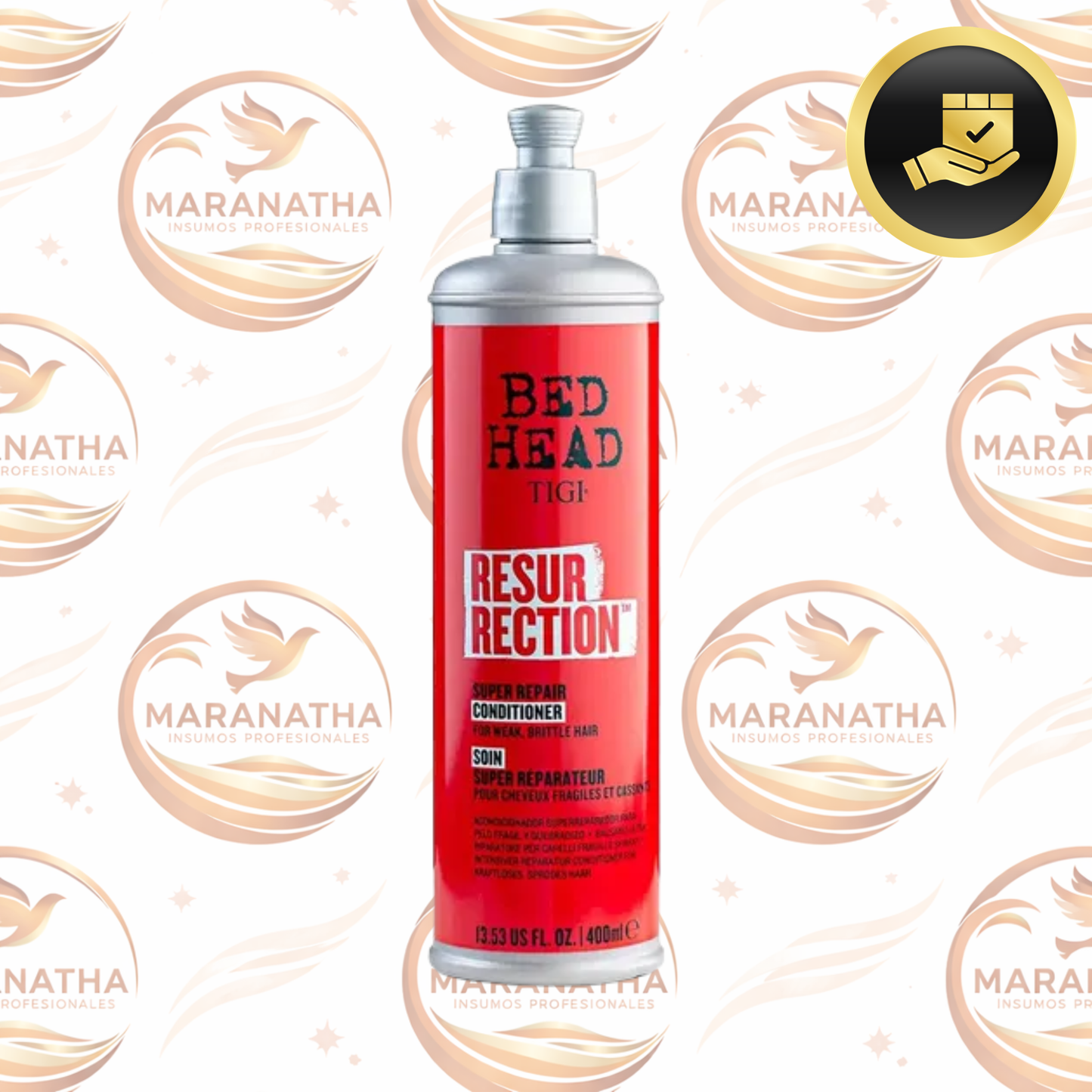 Acondicionador Tigi Bed Head Resurrection 400ml