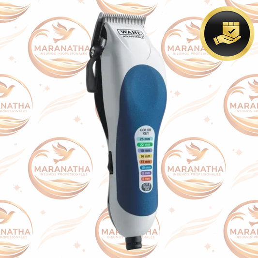 Cortadora de pelo Wahl Home Color Pro cordless