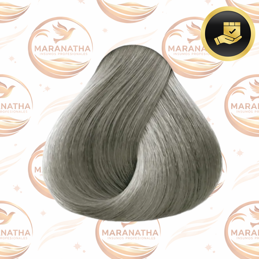 Küül Color System Hair color cream metálicos Platinado metálico