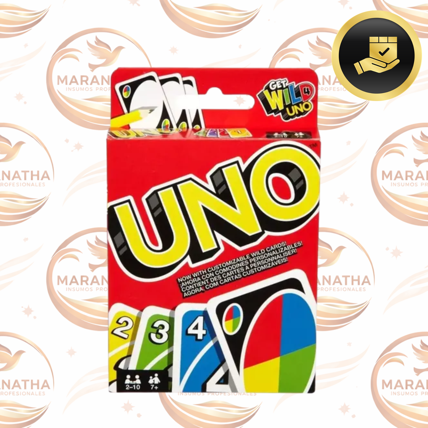 Juego De Cartas Uno