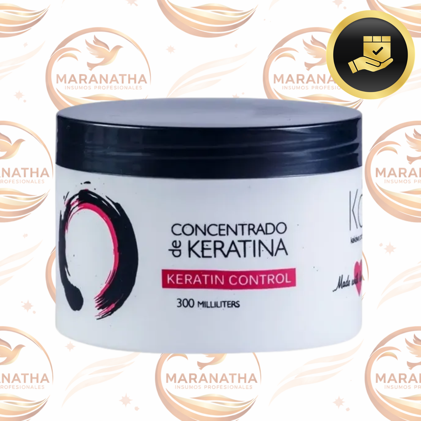 Concentrado de keratina Ka Concentrado de Keratina de 300mL