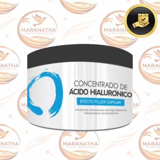 Concentrado De Ácido Hialurónico Riviera Ká Reparación 350gr
