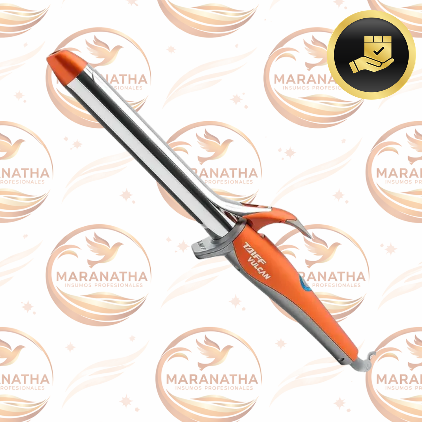 Buclera Taiff Vulcan Profesional