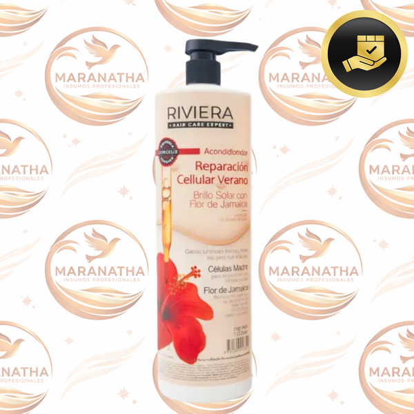 Acondicionador  Celulas Madre Jamaica Reparacion Verano 1lt