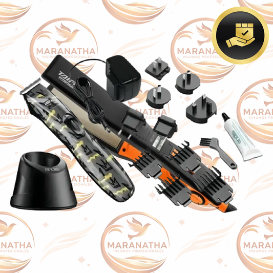 Maquina Patillera Slimline Proli T-blade Cordless Trimmer