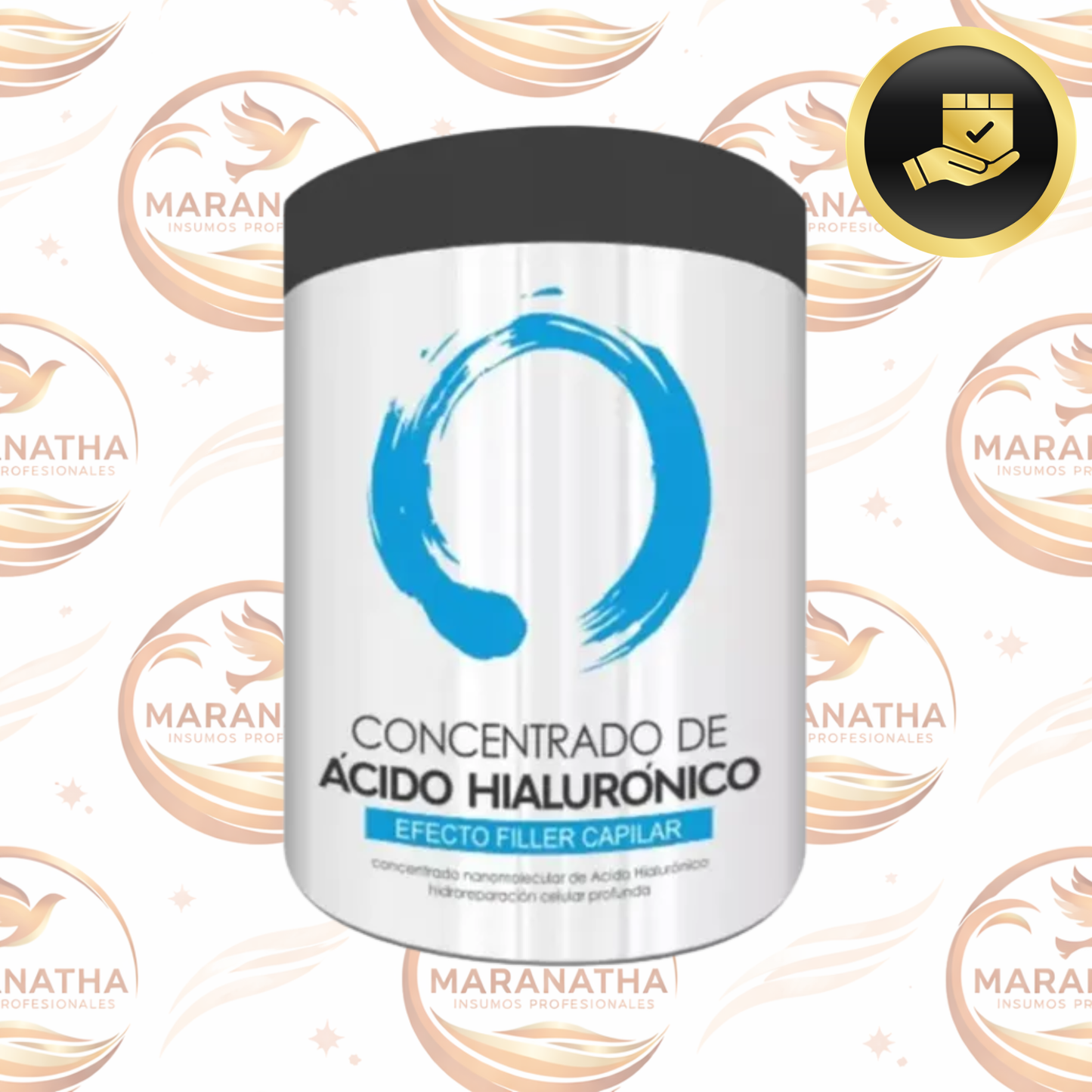 Concentrado De Ácido Hialurónico Riviera Ká Reparación 1kg