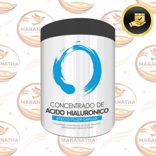 Concentrado De Ácido Hialurónico Riviera Ká Reparación 1kg