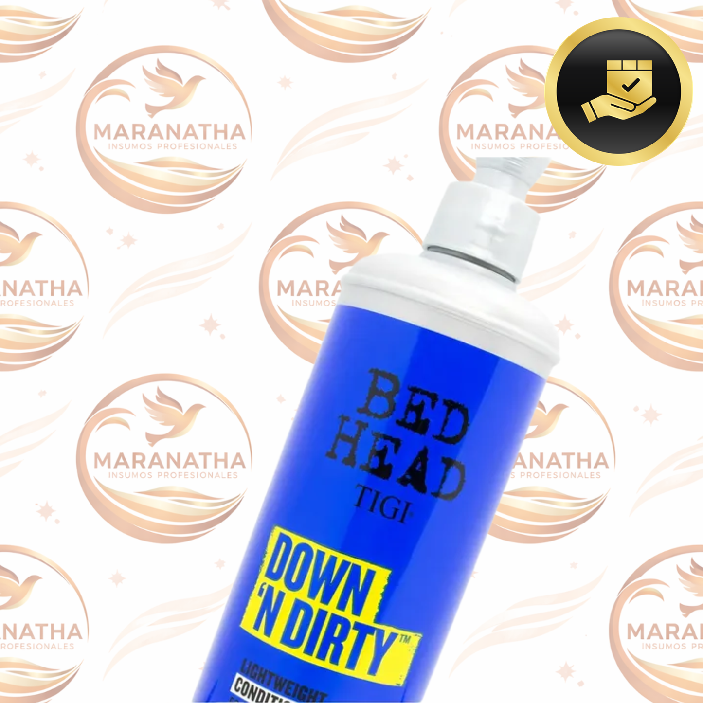Tigi Bed Head Down N Dirty Acondicionador 400ml