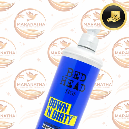 Tigi Bed Head Down N Dirty Acondicionador 400ml