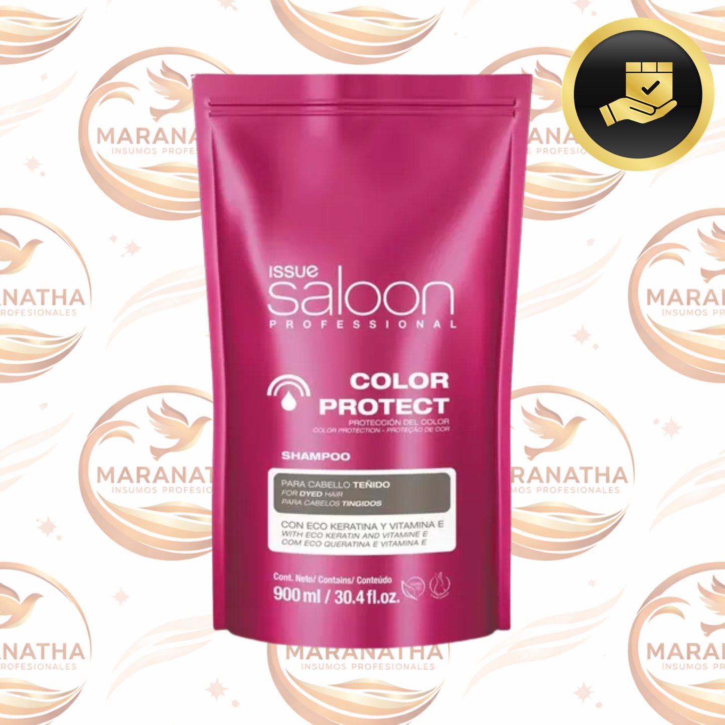 Shampoo Protector De Color Issue Profesional