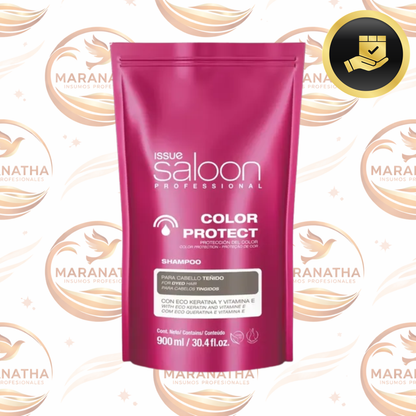 Shampoo Protector De Color Issue Profesional