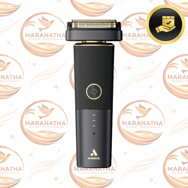Afeitadora Andis Professional Resurge 9900 negra