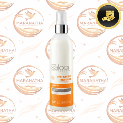 Issue Saloon Leave In Intense Repair Con Aceite Argan 200 Ml