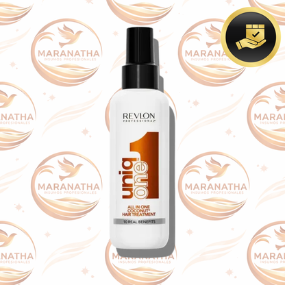 Revlon Uniq One Coconut X150ml Tratamiento 10 En 1