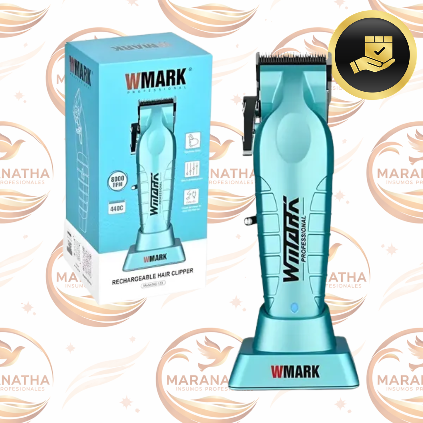 Maquina De Corte Profesional Wmark Ng-133 8000rpm