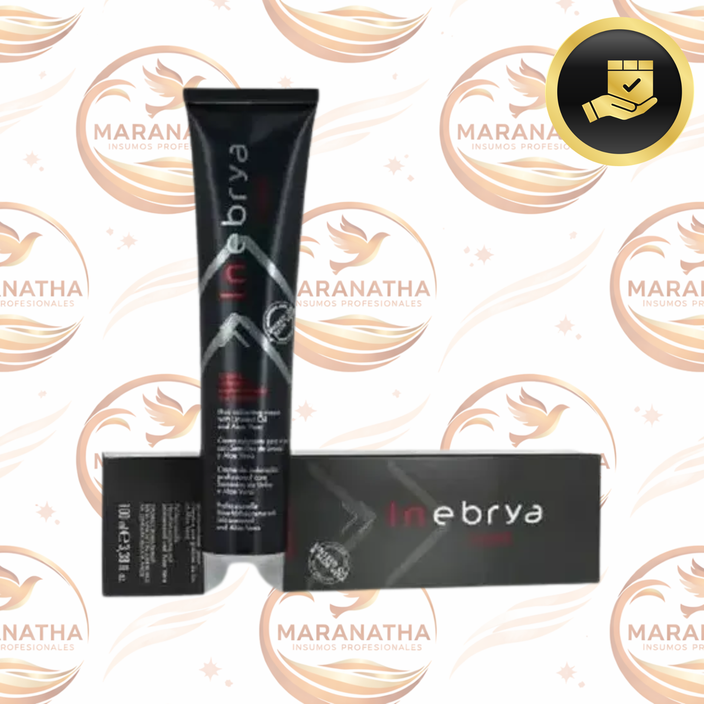 Inebrya Tinta Color X 100ml