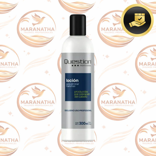 Locion Para Eliminar Manchas Question 300 Ml