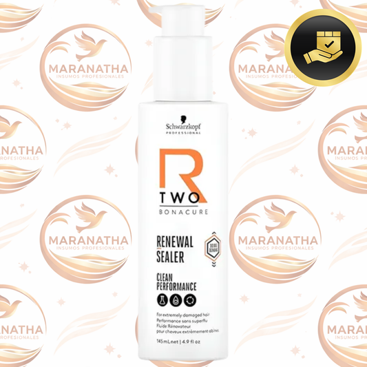 Sellador Renovador Capilar Schwarzkopf Bonacure R-two 145ml