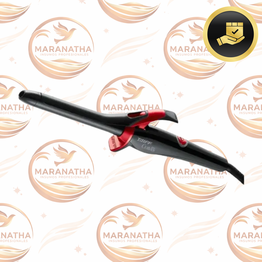 Rizadora de barril Taiff Curves 1.9cm de diámetro