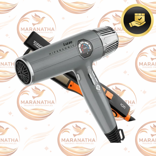 Secadora Lizze Hipersonic Grey