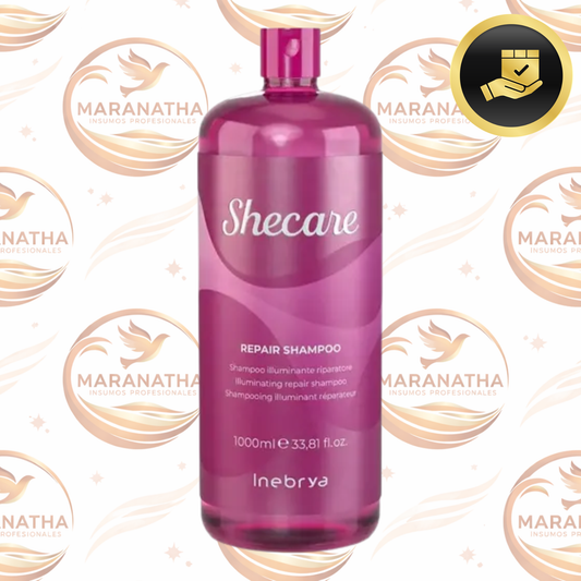 Shampoo Reparador Shecare 300ml