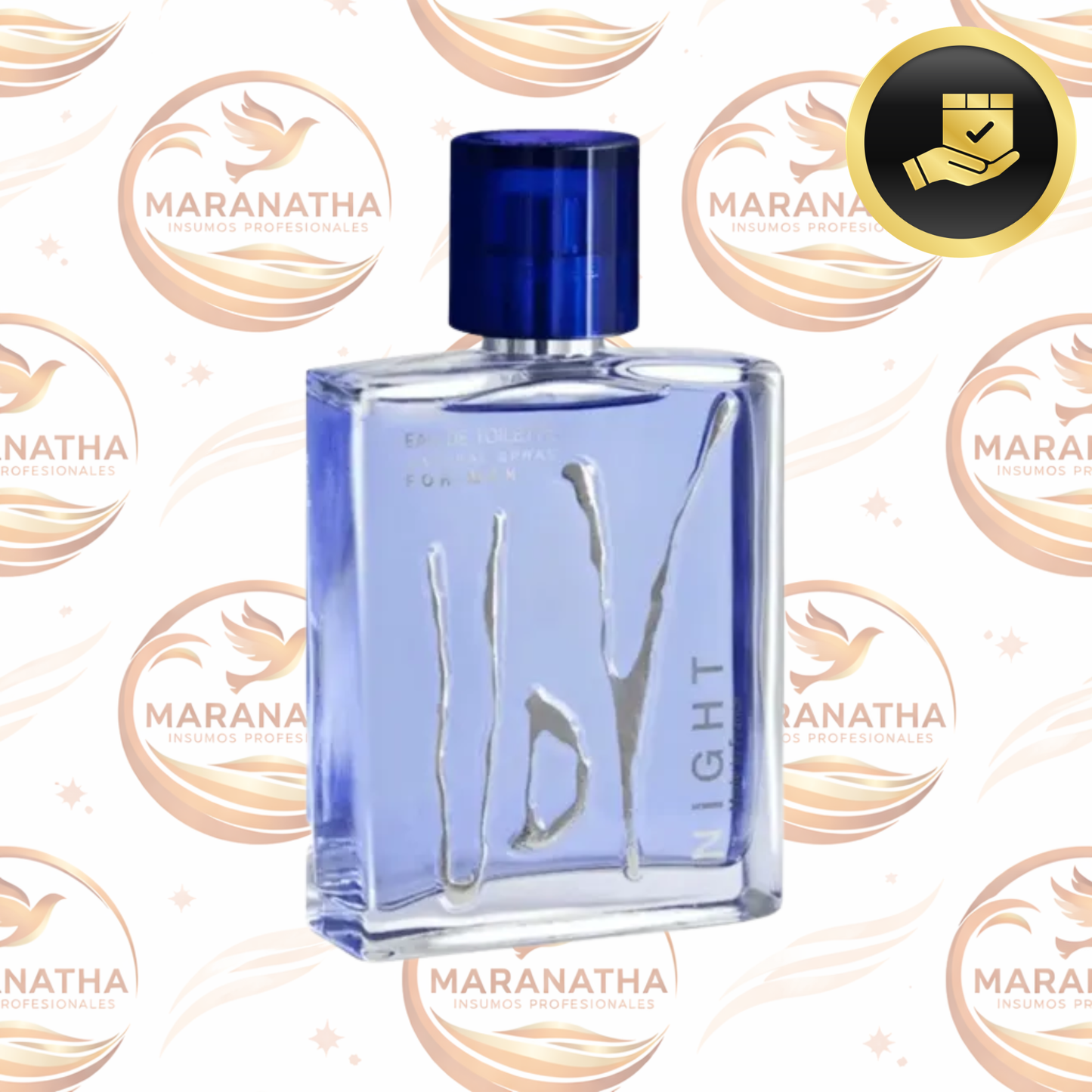 Perfume Hombre Night 100ml Masculino Edp Francia