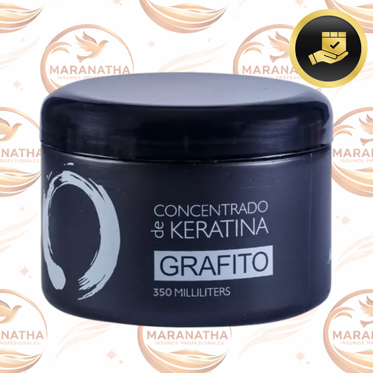 Concentrado De Keratina Kakawa Grafito 350 Ml