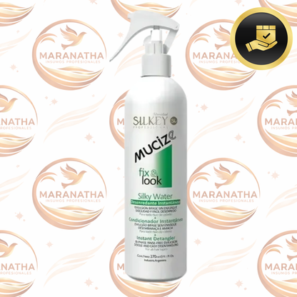 Desenredante Instantáneo Silkey Mucize Fix Silky Water 270ml