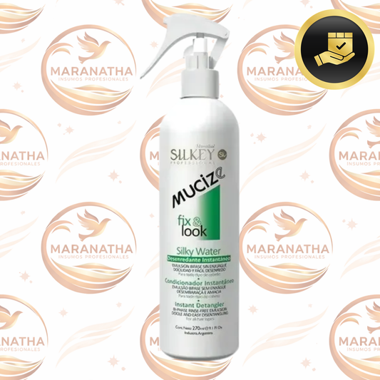 Desenredante Instantáneo Silkey Mucize Fix Silky Water 270ml