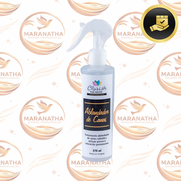Ablandador De Canas Para Coloración Clarish 250 Ml