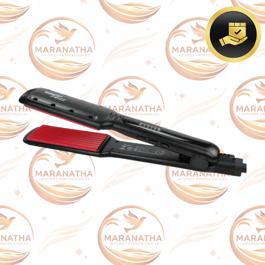Alisador de pelo rizado Frizz Taiff con Bivolt Vol 230°C