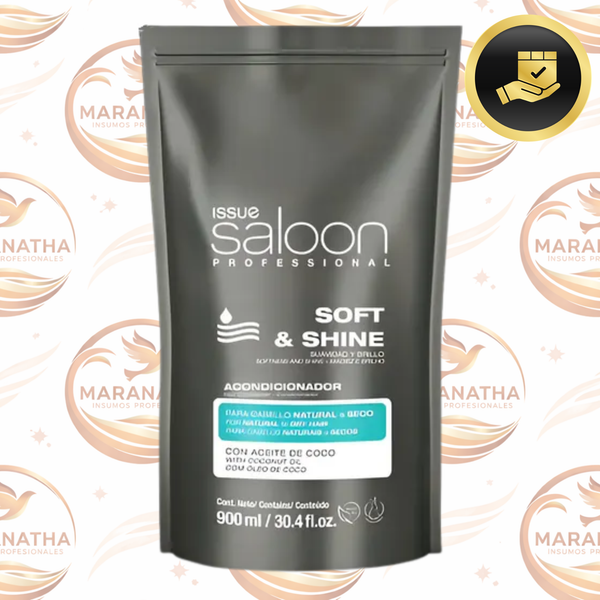 Acondicionador Issue Professional Soft & Shine Cabello Seco