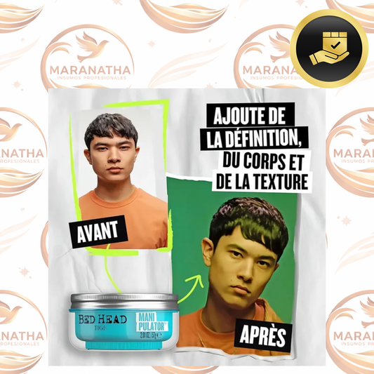 Pasta Texturizante Manipulator 30g Bed Head