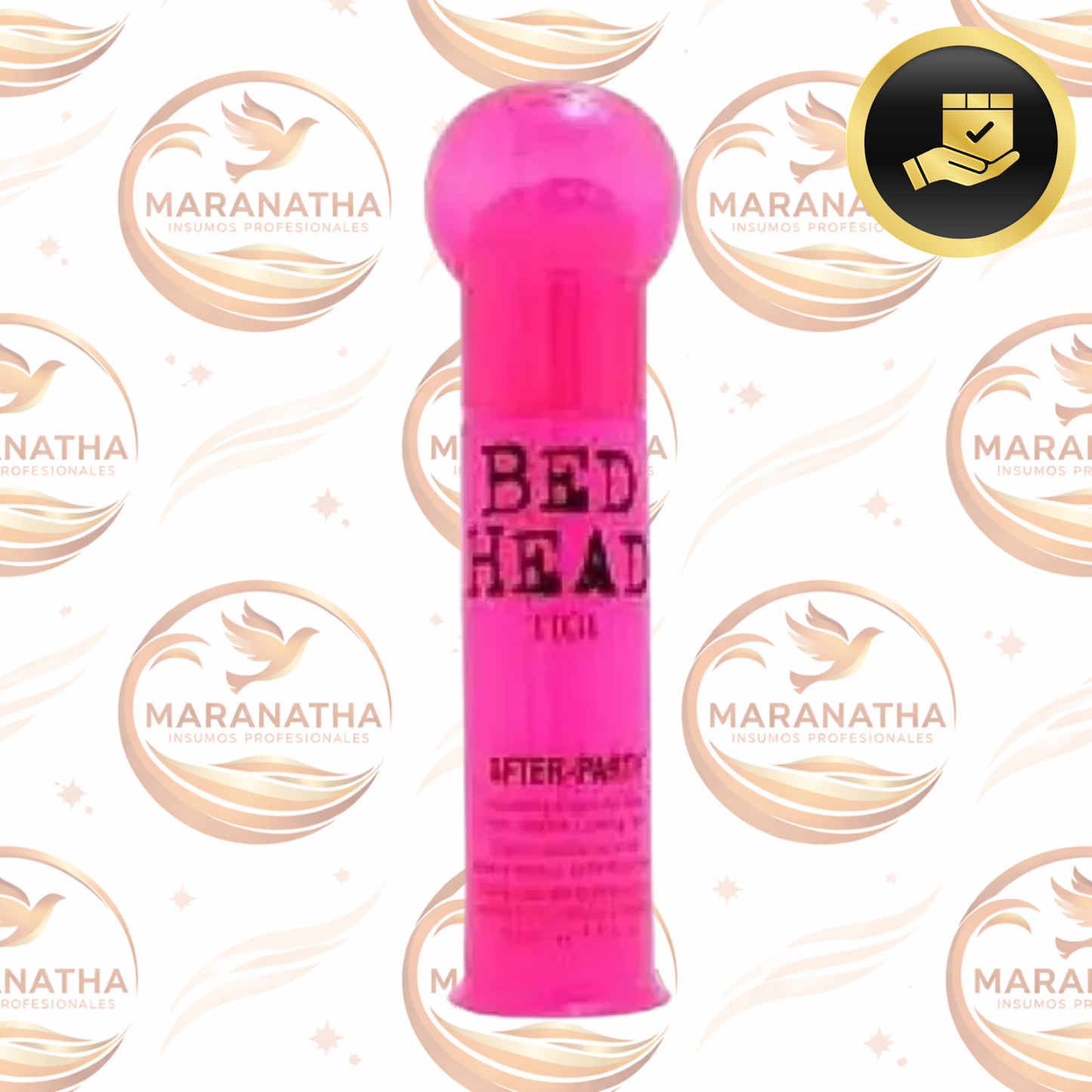 Tigi After Party Brillo, Sedosidad Y Anti Frizz X100ml