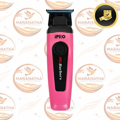 Rasuradora Patillera Inalambrica Profesional Ipro 7500rpm