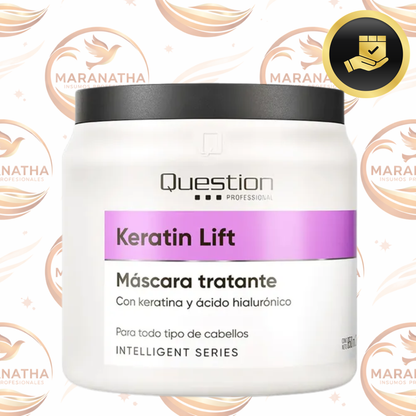 Mascara Question Keratin Lift 850 Ml