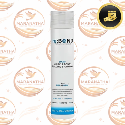 Shampoo  Re Bond Reparador Capilar 300ml
