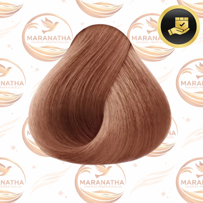 TintaKüül Hair color cream metálicos tono rosa metálico para cabello