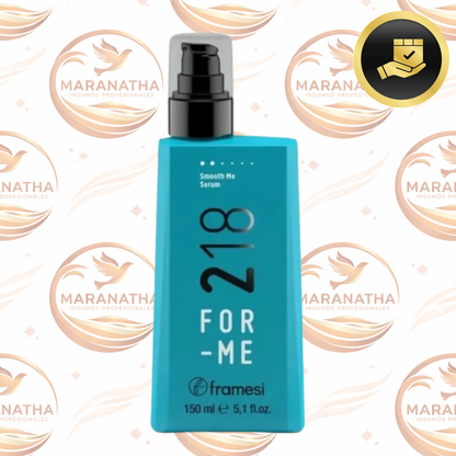 Framesi For Me Smooth Me Serum 218 X 150ml Anti Frizz
