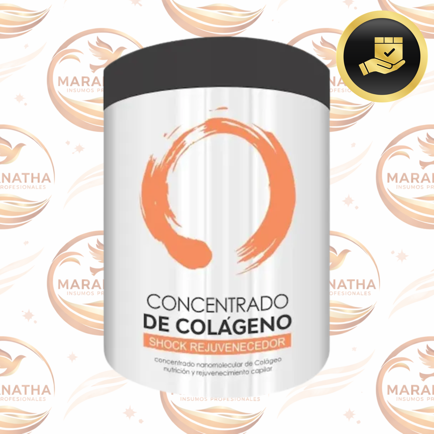 Concentrado De Colageno Kakawa 1000 Ml