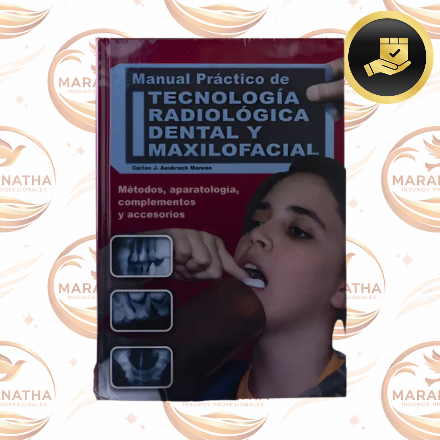 Odontología Manual Practico De Tecnología Radiología Dental