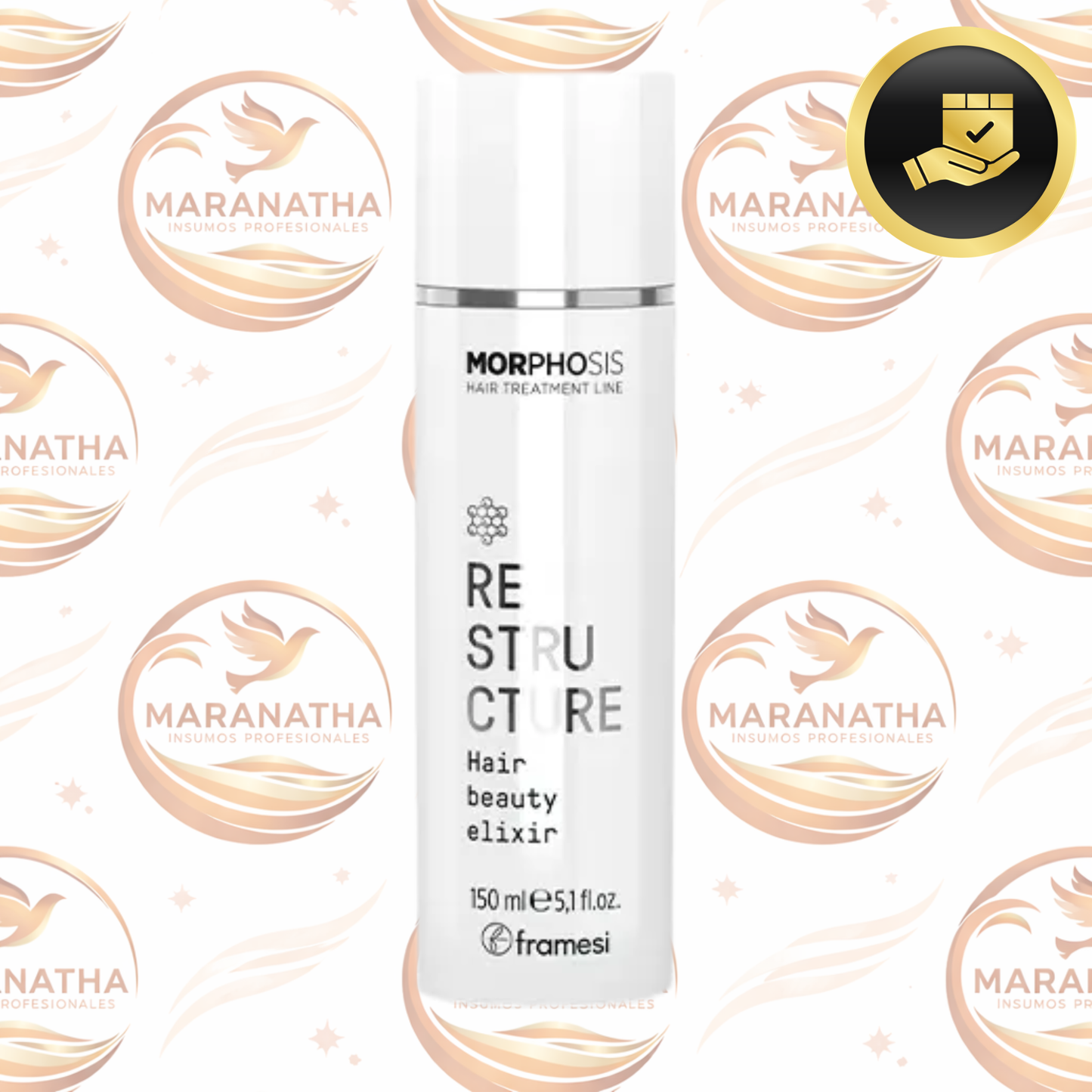 Tratamiento Restructurante Cabello Framesi Elixir 150ml