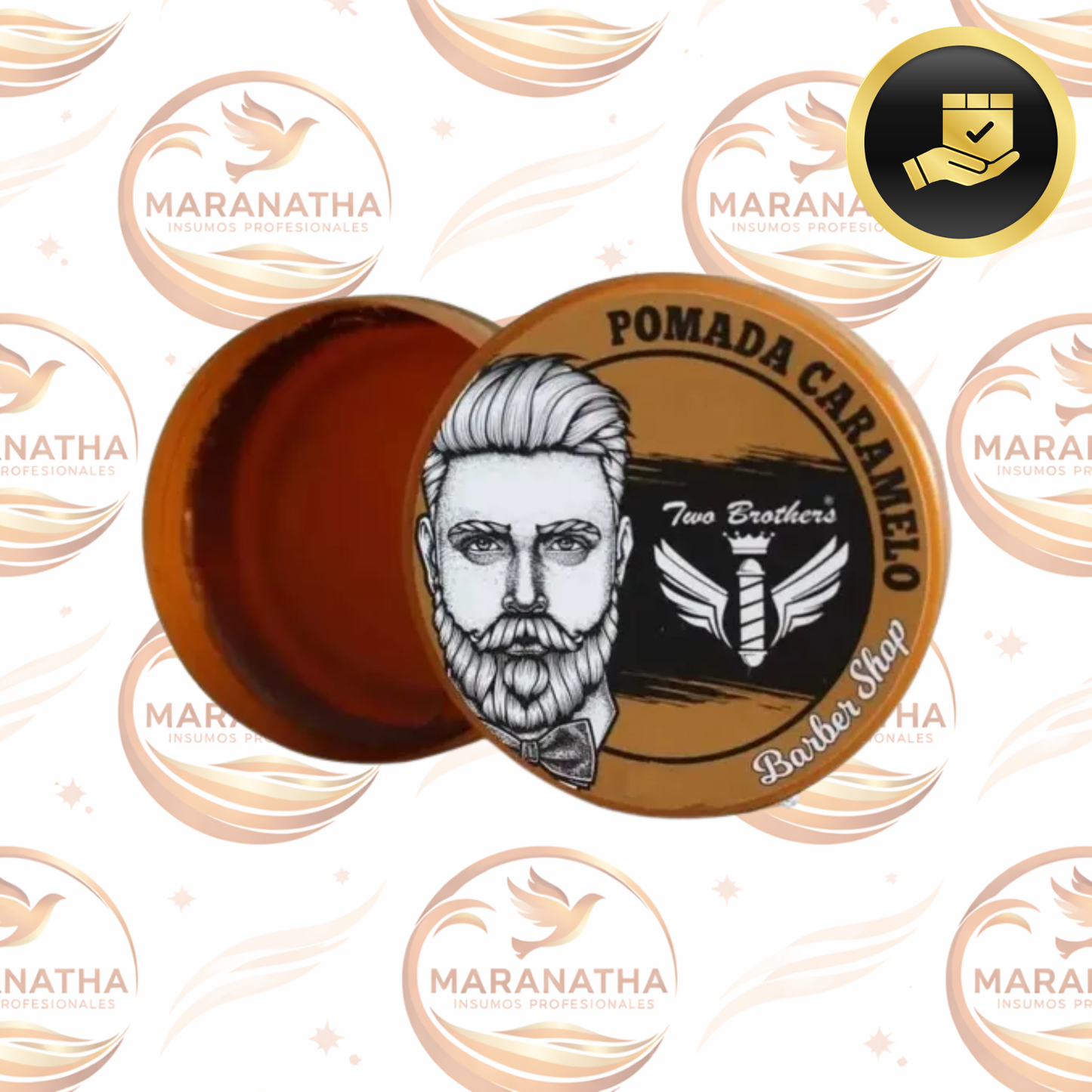 Cera Caramelo 70gr X  10