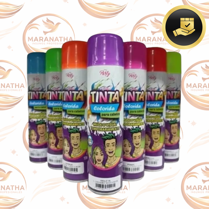 Tinte Lavable para Niños No Tóxico Tono Dorado