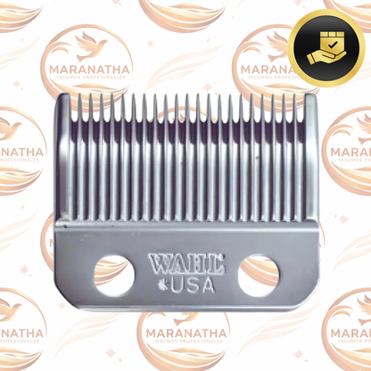 Cuchilla de corte Super Caper/Probasic/Designer Wahl, color plateado