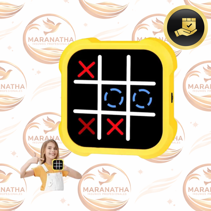 Juego De Mesa Ta Te Ti Digital 3 En Raya Niños Juegos