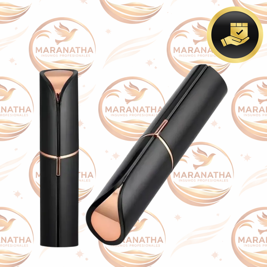 Depiladora Facial Flawless Línea Depilador Inalámbrica Blanco